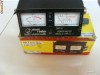Reflectometru+power metru K-SWR-222P,accesoriu calibrare antene CB