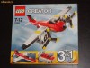 Lego CREATOR 7292   3 in 1   7-12 ani   SIGILAT