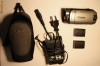 Camera video Canon Legria FS307 - pachet full , doua baterii, pret mic, livrare gratuita!
