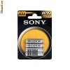 Baterii Sony AAA 4 buc