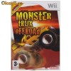 Monster Trux: Offroad Wii Monster Trux: Offroad Wii