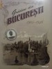 CP : Gradini din Bucuresti (Carti postale / Vederi / lustrate)- Necirculate / Set 9 buc.