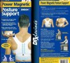Centura Profesionala Dr. Levine's Posture Sport Suport magnetic lombar
