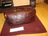 Geanta voiaj MULBERRY Clipper Originala din piele foarte groasa!