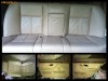 Interior bmw e39 seria 5 crem