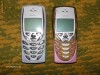 NOKIA 8310 2 bucati - totul original, poza reala -DEZMEMBRARI