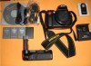 Nikon d5000 cu 9300de cadre