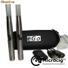 EGO-C Tigara electronica.SET 2 Tigari electronice !!!NOU !!! Original MICROCIG !!!  cu baterii 1100 mAh.****** REDUCERE 50 LEI fata de pretul vechi.