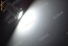 Led smd soclu T5 pentru bord, de culoare alba, lumini masina, auto