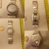 CEAS SWATCH  IRONY ALUMINIUM- CUREA METALICA -  SWISS MADE-original elvetian