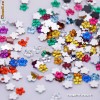 Carusel cu strasuri colorate Nr 3, decoratii, decoratiuni strasuri 2mm, 1800 buc ,nail art 3D, pentru unghii false sau naturale