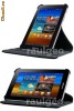 HUSA/STAND CaseCrown PENTRU SAMSUNG GALAXY TAB P6200 | P6210 ROTATIVA LANDSCAPE SAU PORTRAIT CALITATE SI DESIGN DEOSEBIT