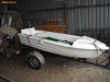 Barca cu motor