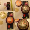 CEAS SWATCH POP -dama- SWISS MADE , ORIGINAL ELVETIAN - 2 CEASURI