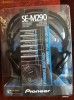 Casti Pioneer SE-M290 NOI