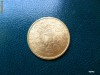 20 lei 1944 ARDEALUL NOSTRU - moneda aur Romania