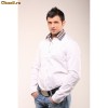 Camasa Barbati Selected Haso - Alba Camasa Barbati Selected Haso - Alba