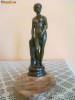 statueta bronz deosebita