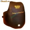 Burtiera inalta din piele Budo Best