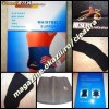 CENTURA ELASTICA NEOPREN SPORT FITNESS de SLABIT / INGUSTARE FORME BURTA TALIE SOLDURI UNISEX MARIME UNIVERSALA