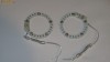 inel led leduri pozitie 15 smd- pozitie 60 mm, led-uri, becuri pozitie, angel eyes