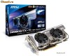 Placa Video MSI nVidia GeForce GTX560 TI TWIN FROZR II 2048MB GDDR5 256bit