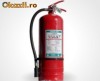 Stingator 6 kg + trusa sanitara fixa NOI
