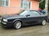 Vand Audi cabriolet negru diesel