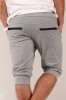 Bermude Barbati Summer Slim 1 - Gri