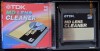 TDK MD LENS CLEANER. Minidisc pt curatare minidiscuri player recorder. NOU SIGILAT poze reale. Okazie pt cine nu are acest  minidisk cleaner.