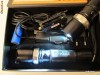 LANTERNA profesionala POLICE cu CREE LED Extrem de Puternica LUPA ZOOM ROTATIV - 3200 mAh
