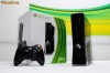 Vand xbox 360 slim 250 gb , modat