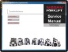 Nissan Forklift Service Manual 2011