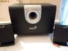 sistem audio 2.1 genius