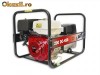 Generator sudura 200 A WAGT 200 DC HSB cu motor Honda