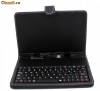 HUSE DE PIELE CU TASTATAURA INCORPORATA pentru orice tableta de 7, 8, 9, 9.7 si 10 inch