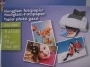Hartie foto ptr imprimanta 10x 15 cm glossy 210 g/m2, set 50 bucati /sigilata