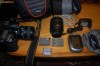 Nikon D200 + 60mm 2.8D + 18-70mm 3.5-4.5G + accesorii