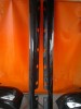 Praguri originale Mercedes S W221 negru obsidian
