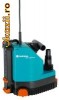 Pompa submersibila Comfort 9000 Aquasensor (Gardena 1783-20)