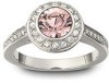 inel Swarovski Angelic Rose