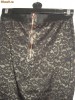 Fusta conica superba,de efect,TOP SHOP,marimea S(36)