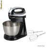 HEINNER Mixer de mana cu bol Dynamic 9292 Putere 300W Capacitate bol din inox: 3.5L Buton ejector cu dispozitiv de siguranta 5 vit 11604