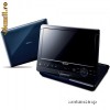 Sony DVD player portabil SONY DVP-FX750W DVD+-/R/RW Super VCD CD-R/RW MP3 AUDIO CD JPEG USB ecran LCD wide 7 2x Jack bateri 10634
