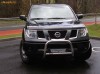 Bullbar Nissan Navara D40