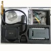 AUTOBOSS V33 PC MAX --NOU --GARANTIE--KIT COMPLET CU GEANTA ALUMINIU -ADAPTOARE  BLUETOOTH