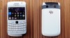 vand blackberry bold 9780 white