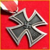 GERMANIA WW2. DECORATIA CRUCEA DE FIER - EISERNES KREUZ 2.KLASSE 1939, 65. ORIGINALA!