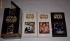 casete video trilogia Star Wars - Razboiul stelelor