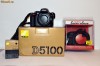 Nikon D5100 body